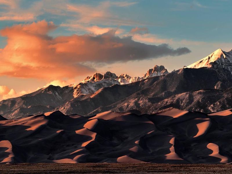 Great Sand Dunes National Park