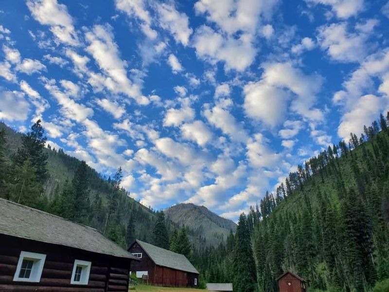 Magruder Ranger Station