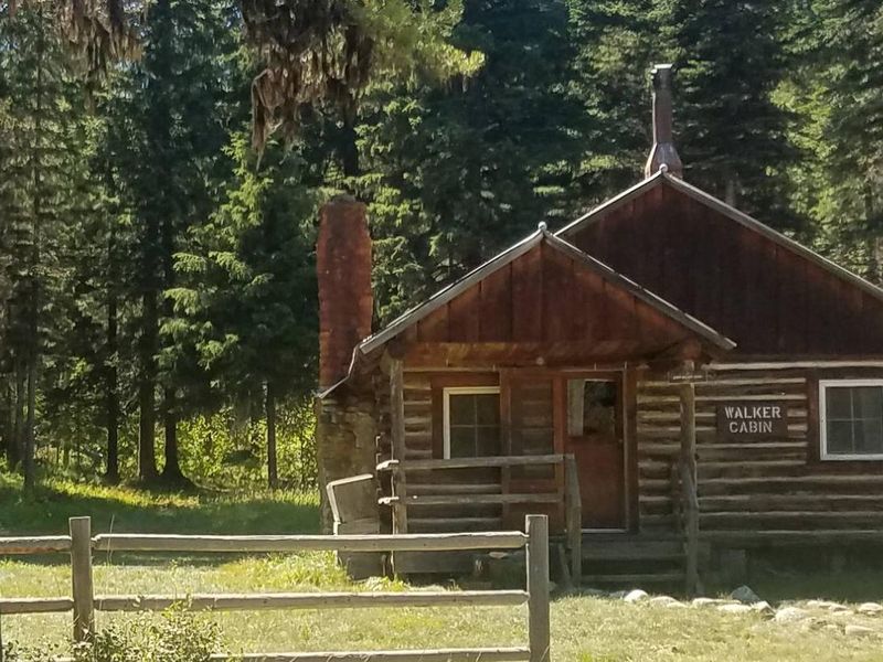 Walker Cabin
