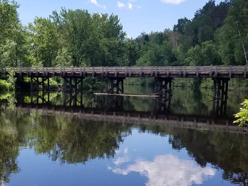 Stockfarm Bridge Campground