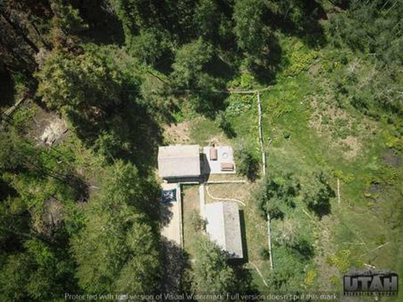PAYSON LAKES GUARD STATION 5