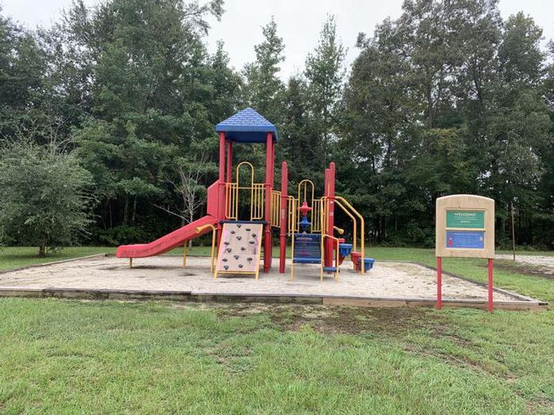 Playground near Picnic Shelter #2