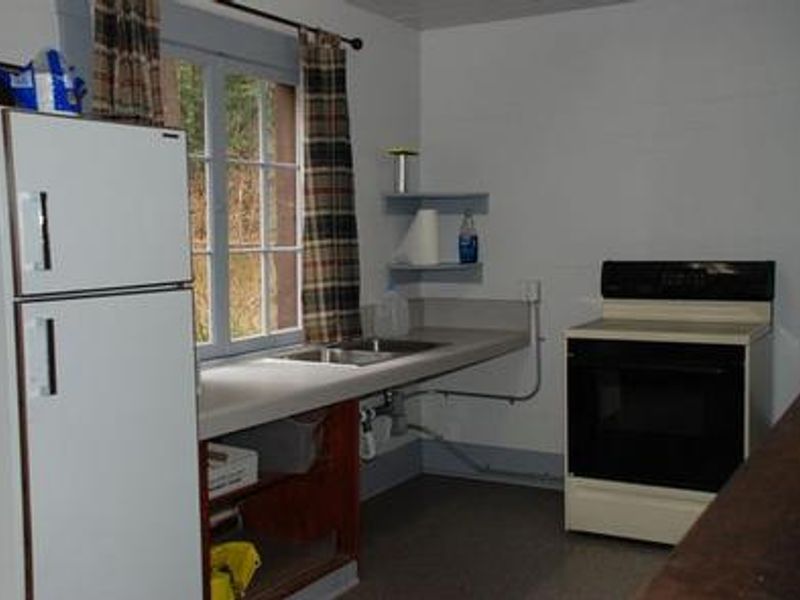 BIG ELK GUARD STATION