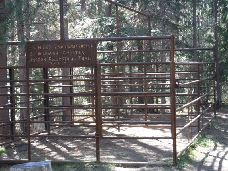 Kelsay Valley Horse Camp