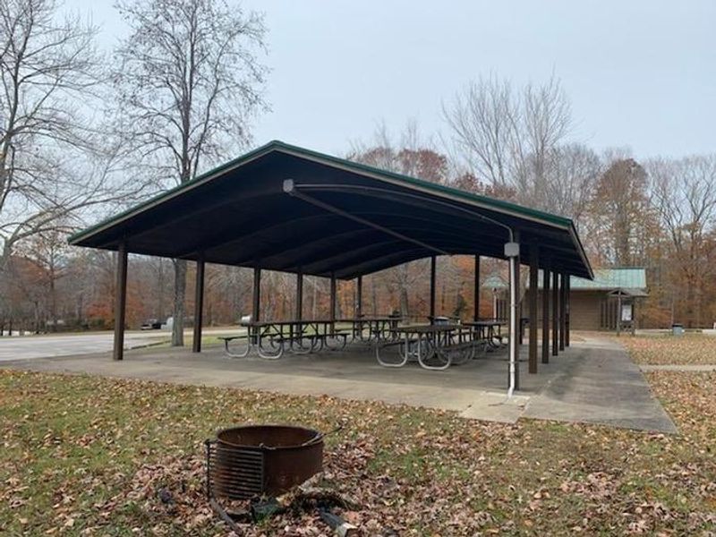 Holmes Bend Shelter another view