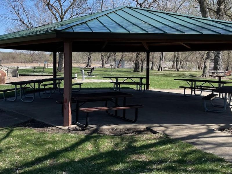 South Tailwater Shelter