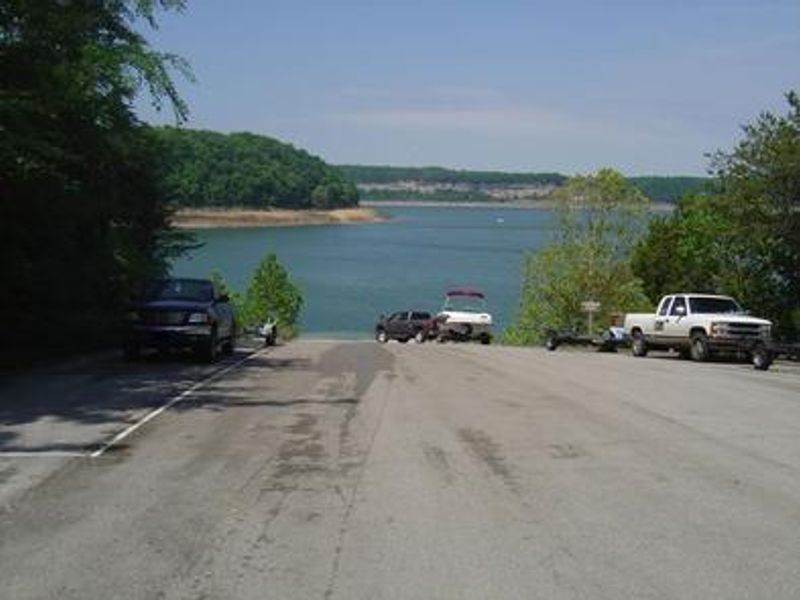 Cumberland Point Boat Ramp