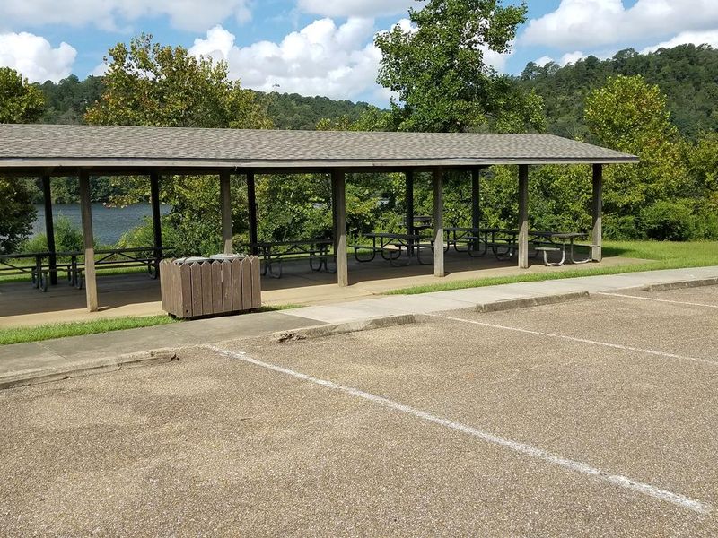 Burchfield Branch Shelter