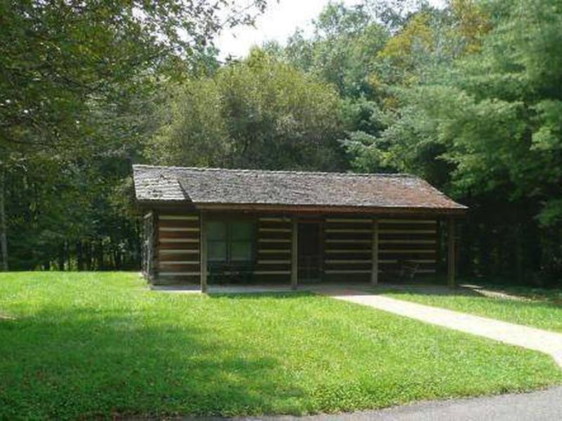 Stony Fork Cabin