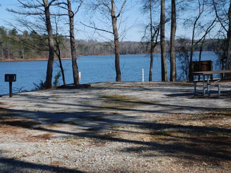 CONEROSS CAMPGROUND CAMPSITE