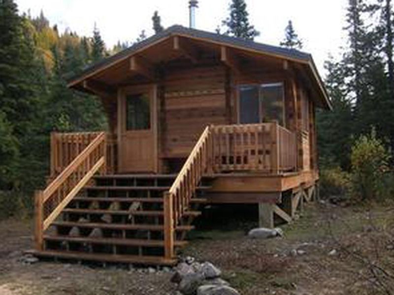 FOX CREEK CABIN (AK)