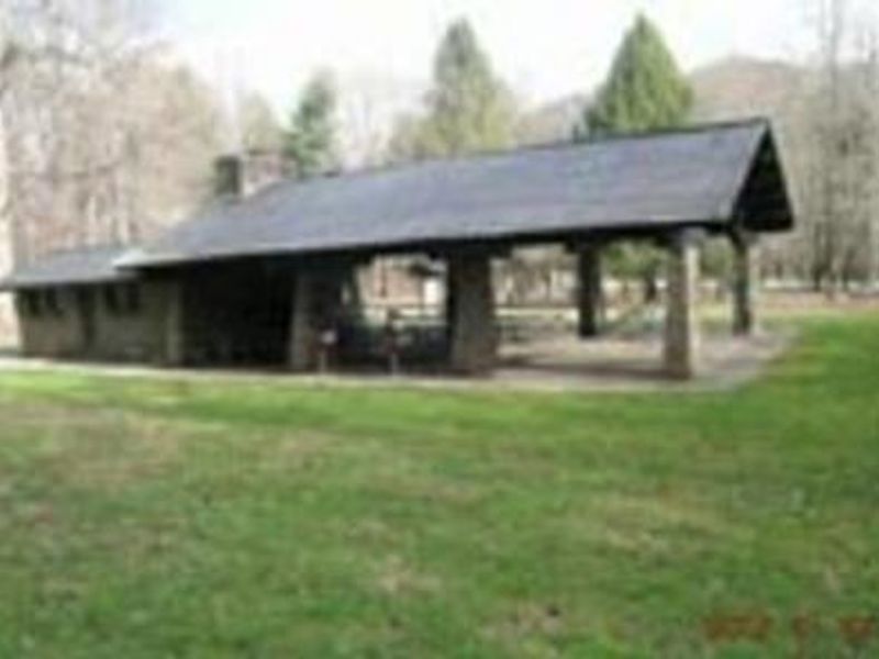 Deep Creek Picnic Pavilion View 2
