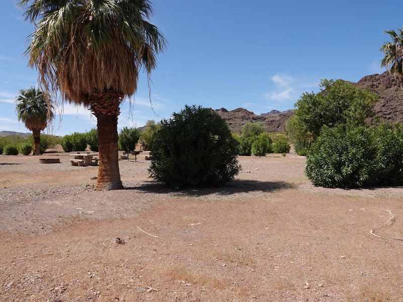 Boulder Beach Group Site 3