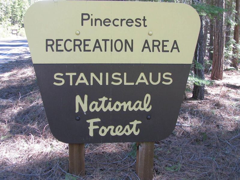 Pinecrest Recreation Area