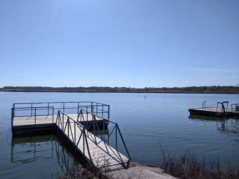 Curtis Creek Boat Ramp and Fishing Dock