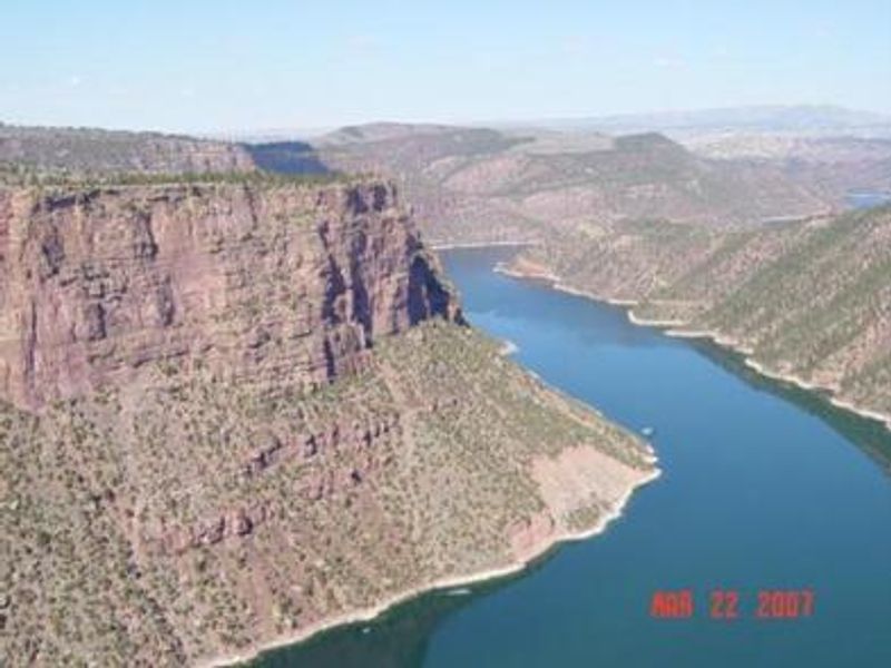 Dutch John Draw Campground

