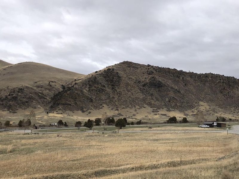 Red Mountain campground