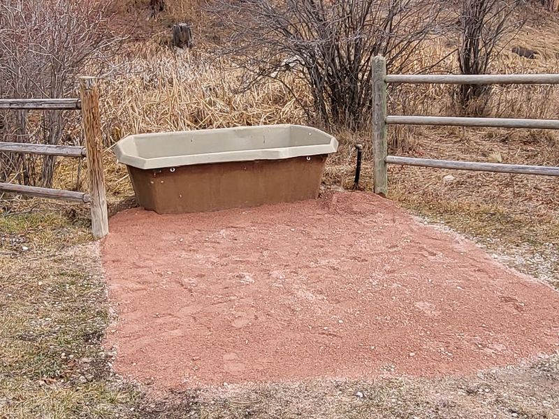 Horse Trough