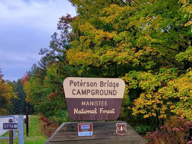 Peterson Bridge Campground