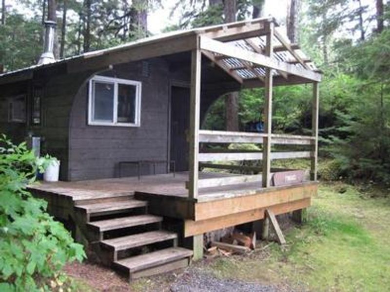 Shipley Bay Cabin