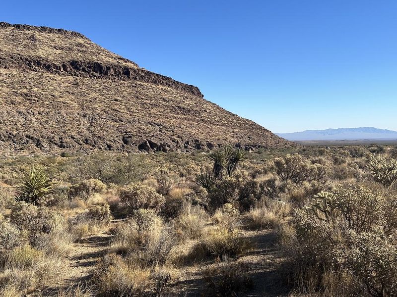 View from Black Canyon Campground