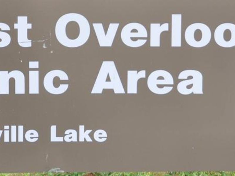 East Overlook Day Use Area