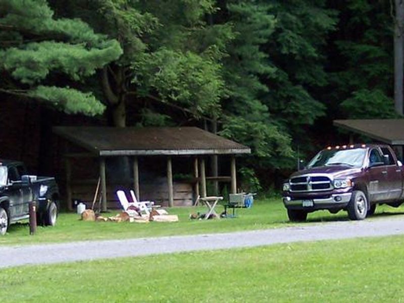 Kelly Pines Campground