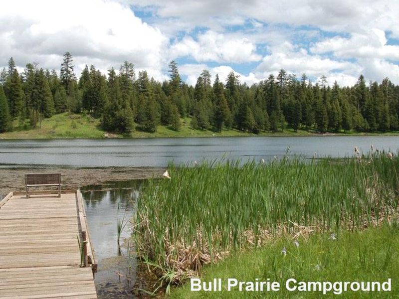 Bull Prairie Lake