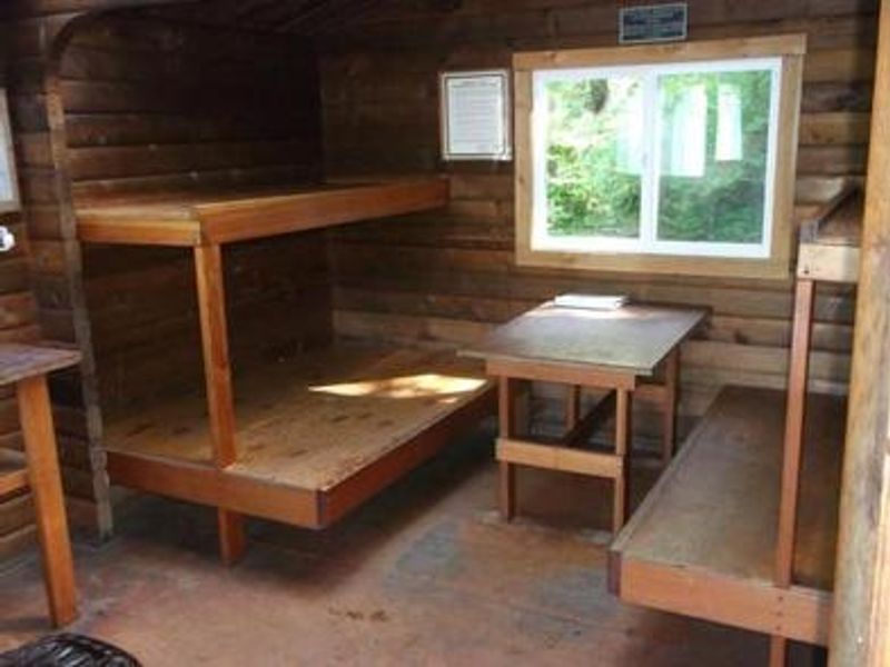 Bunk Area