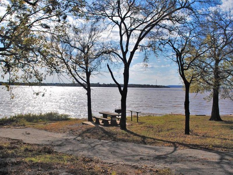 Eufaula Lake