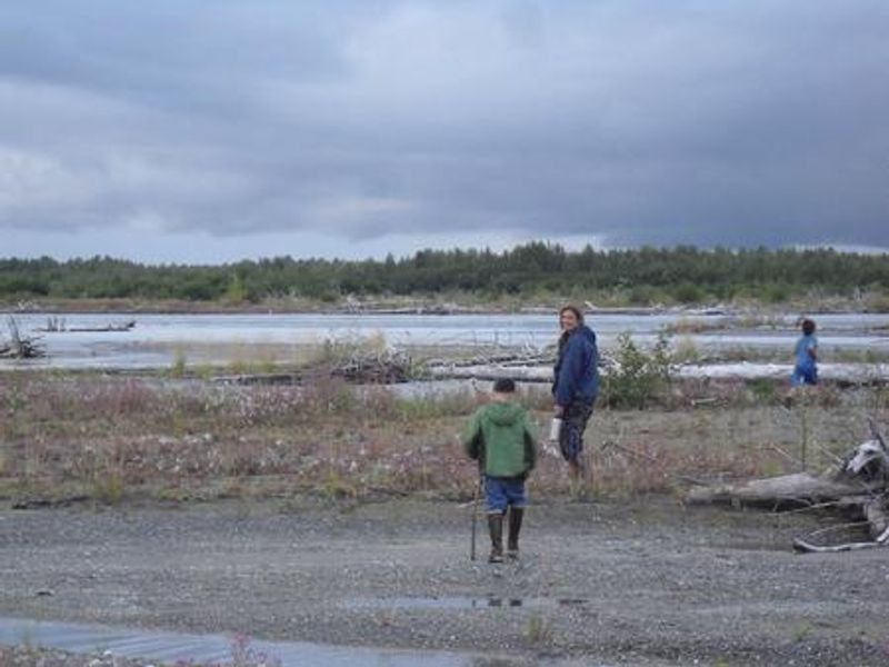 Middle Dangerous River Cabin