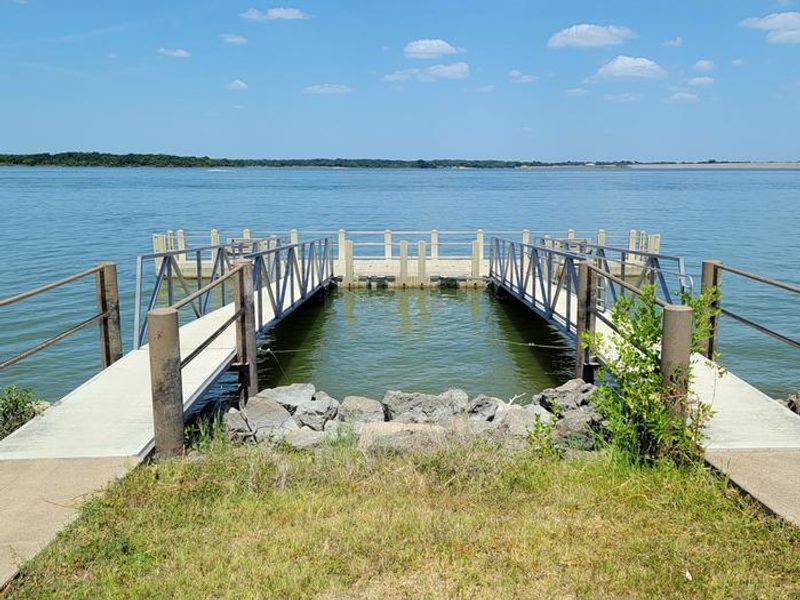 Liberty Hill Fishing Pier
