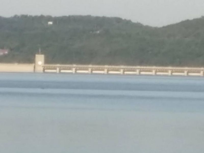 BULL SHOALS DAM