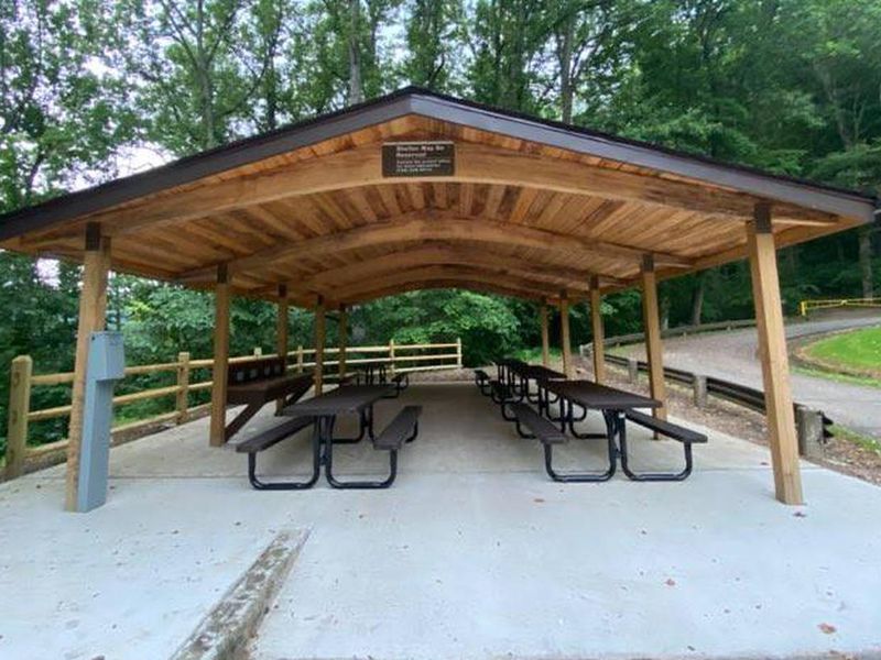 New Dam Site Pavilion 