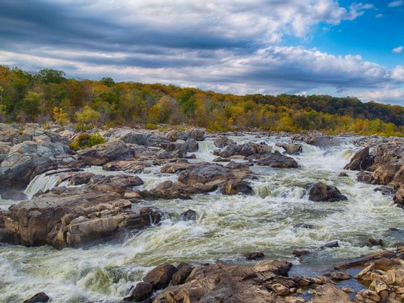Great Falls of the Potomac