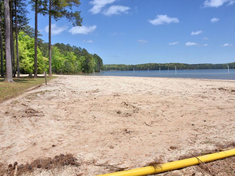 Sweetwater Day Use Beach