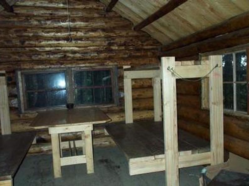 MCKINLEY TRAIL CABIN