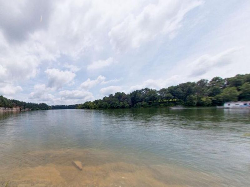 Nolin Lake, above Wax Marina