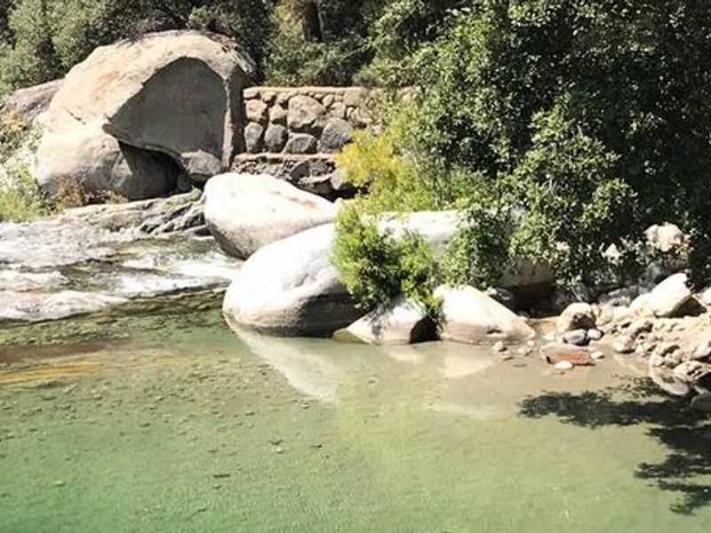 Middle Fork of the Kaweah River
