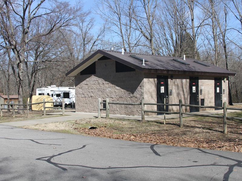 MODERN HEATED SHOWERS
