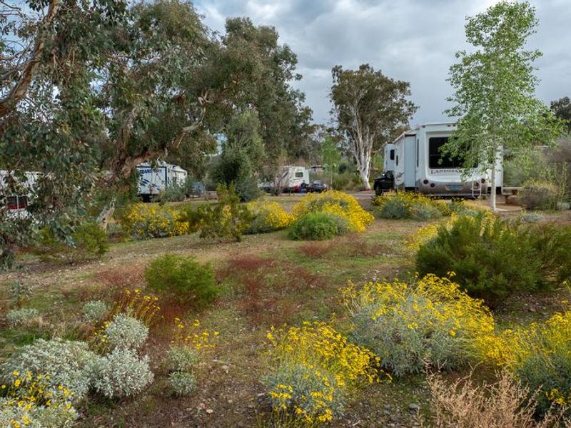 Boulder Beach Campground