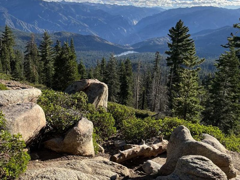 Panoramic Point View