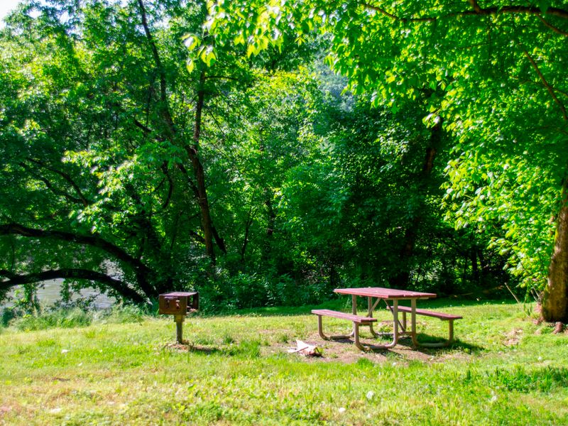 Leopards Mill Hiker-Biker Campsite