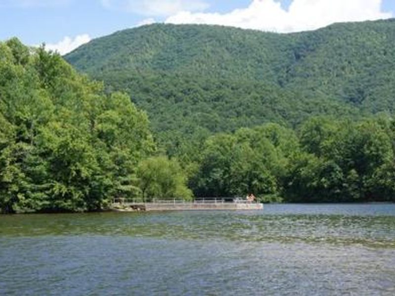 Accessible Fishing Pier