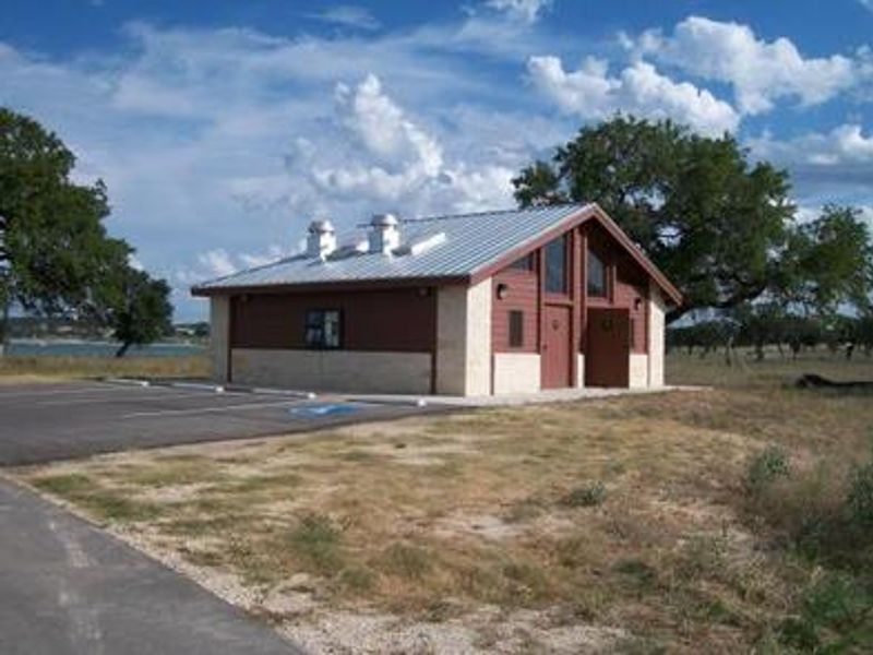 Standard Restroom and Shower House