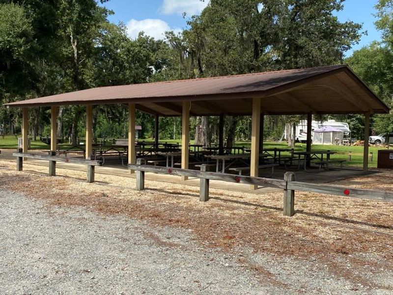 Hales Group Shelter Side View