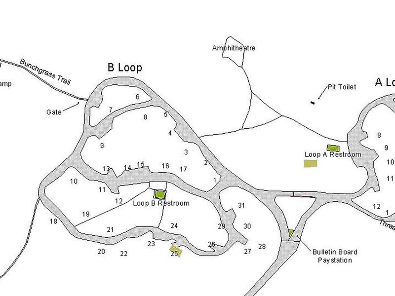 Campground Map 