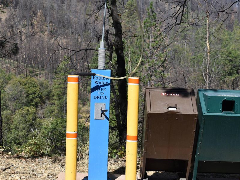 Brandy Creek RV Campground Fill Station