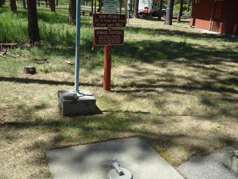 Loop G, Dump Station