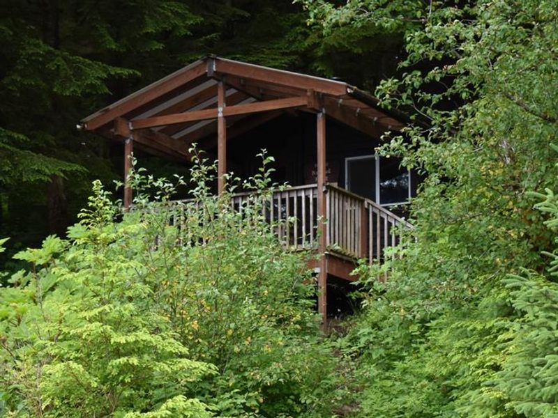 Fish Creek Cabin